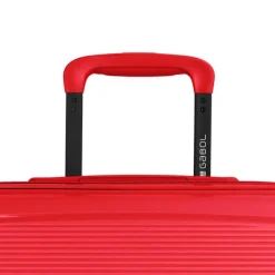 Discount Gabol Steady Trolley M red