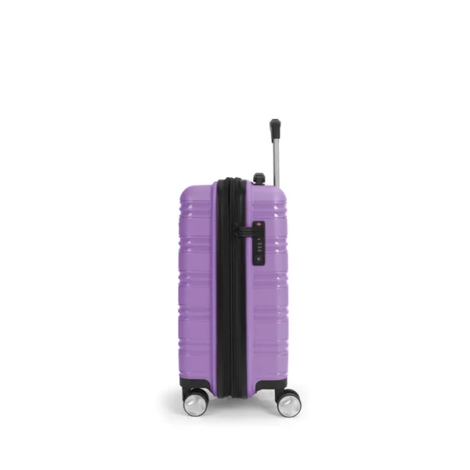 New Gabol Uyiko Cabin Trolley 55/35 lilac