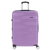 Outlet Gabol Uyiko Large Trolley lilac
