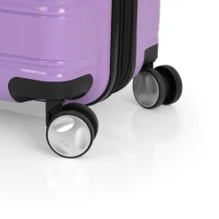 Outlet Gabol Uyiko Large Trolley lilac