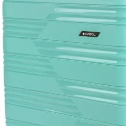 New Gabol Uyiko Large Trolley mint green