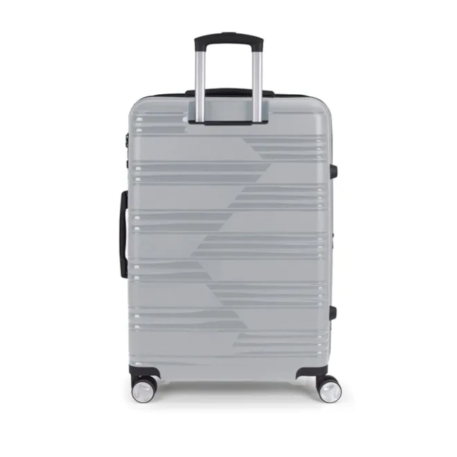 Sale Gabol Uyiko Large Trolley silver