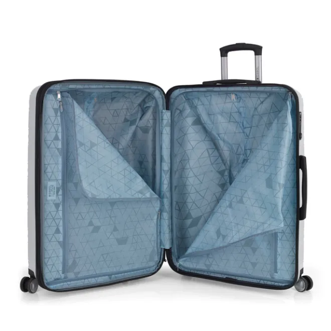 Sale Gabol Uyiko Large Trolley silver