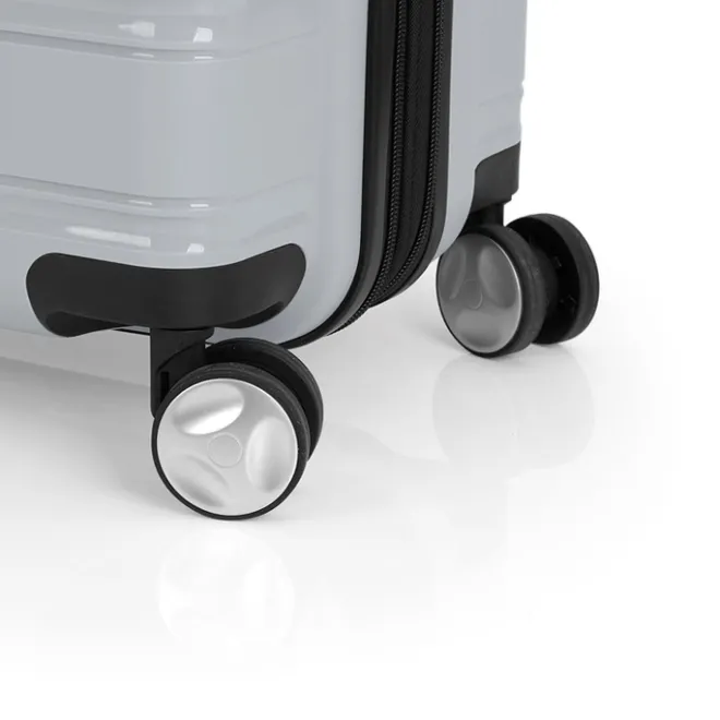 Sale Gabol Uyiko Large Trolley silver