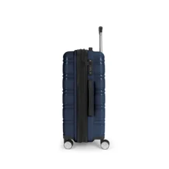 Hot Gabol Uyiko Medium Trolley navy blue