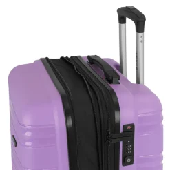 Best Gabol Uyiko Medium Trolley lilac