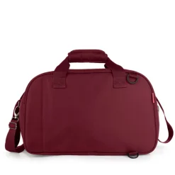Outlet Gabol Week Eco Backpack Bag S burgoundy