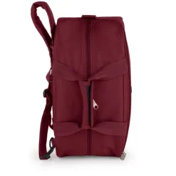 Outlet Gabol Week Eco Backpack Bag S burgoundy
