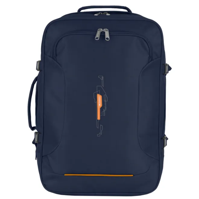 New Gabol Week Eco Cabin Backpack dark blue
