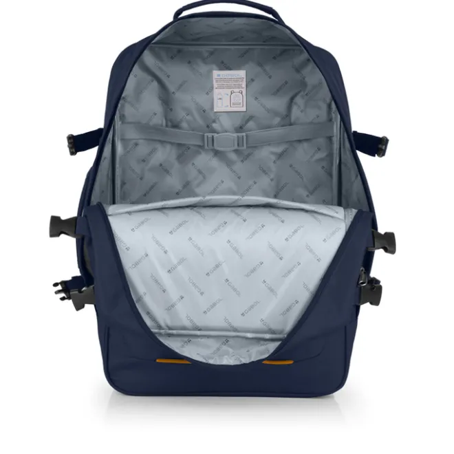 New Gabol Week Eco Cabin Backpack dark blue