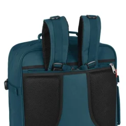 Clearance Gabol Week Eco Cabin Backpack turquoise