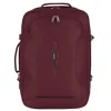 Outlet Gabol Week Eco Cabin Backpack burgoundy