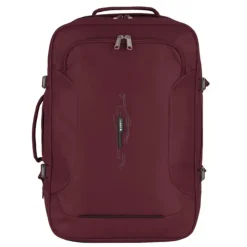 Outlet Gabol Week Eco Cabin Backpack burgoundy
