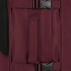 Outlet Gabol Week Eco Cabin Backpack burgoundy