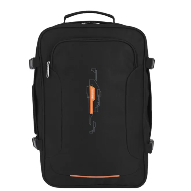 Discount Gabol Week Eco Cabinbag black