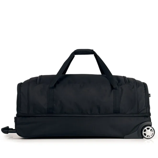 Discount Gabol Week Eco Extra Large Wheel Bag 2 Comp. Black