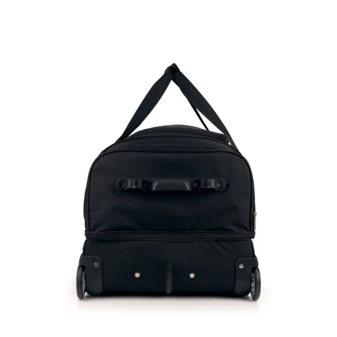 Discount Gabol Week Eco Extra Large Wheel Bag 2 Comp. Black