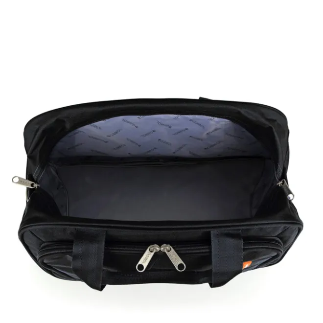 Hot Gabol Week Eco Flight Bag black