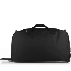 Best Gabol Week Eco Large Wheel Bag black