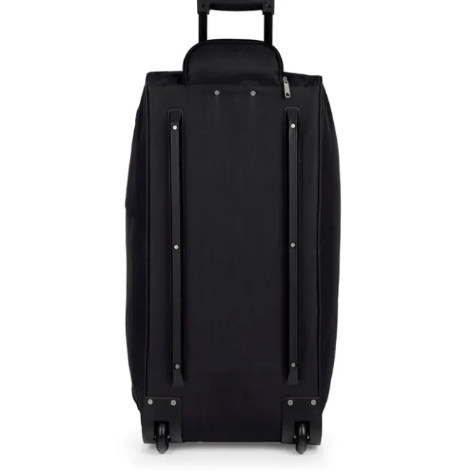 Best Gabol Week Eco Large Wheel Bag black