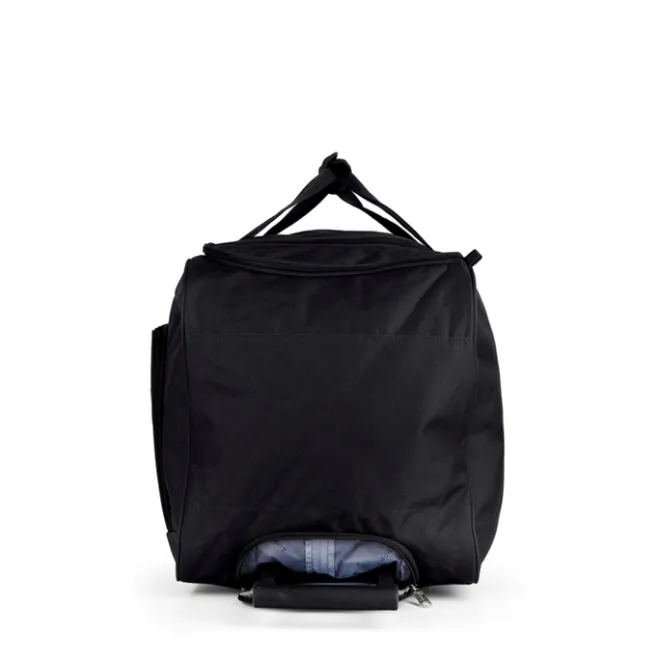 Best Gabol Week Eco Large Wheel Bag black