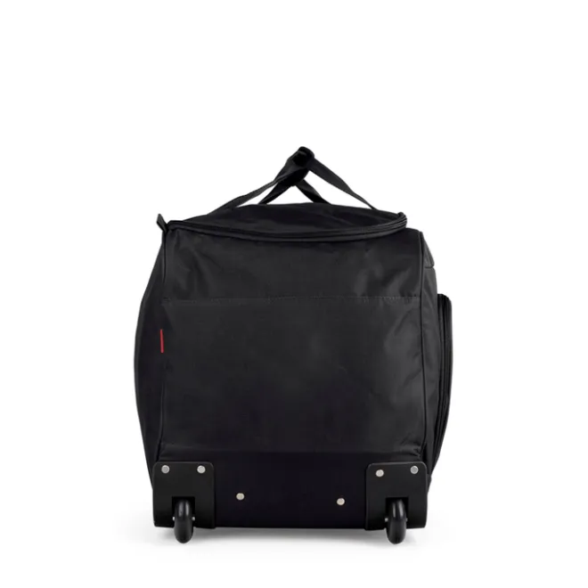 Best Gabol Week Eco Large Wheel Bag black