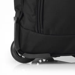 Best Gabol Week Eco Large Wheel Bag black