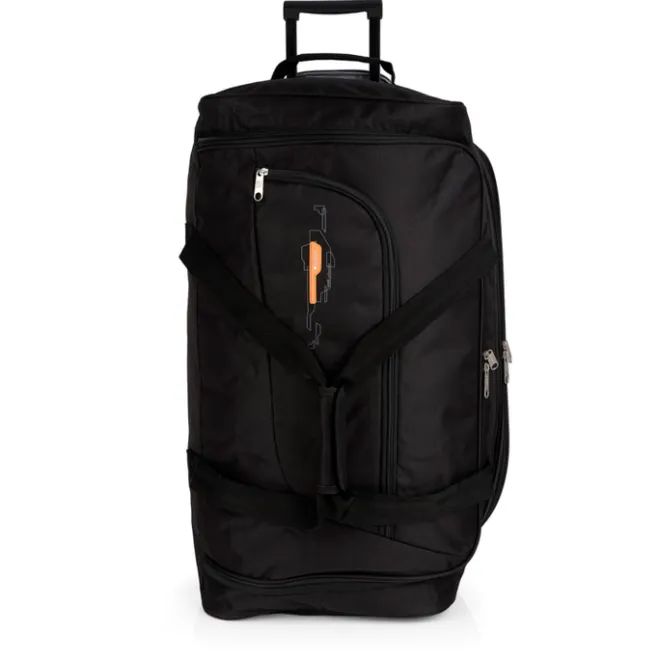 Sale Gabol Week Eco Large Wheel Bag black II
