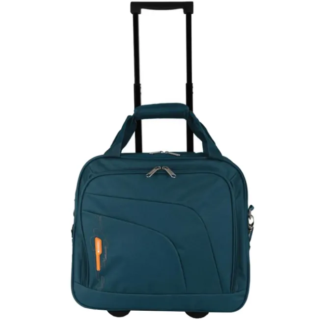 Clearance Gabol Week Eco Pilot Case turquoise