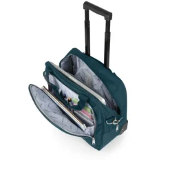 Clearance Gabol Week Eco Pilot Case turquoise