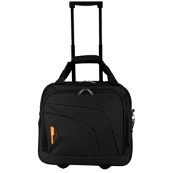 Hot Gabol Week Eco Pilot Case black