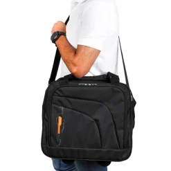 Hot Gabol Week Eco Pilot Case black