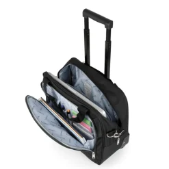 Hot Gabol Week Eco Pilot Case black