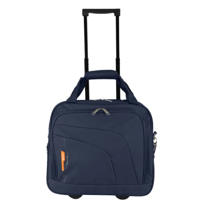 New Gabol Week Eco Pilot Case dark blue