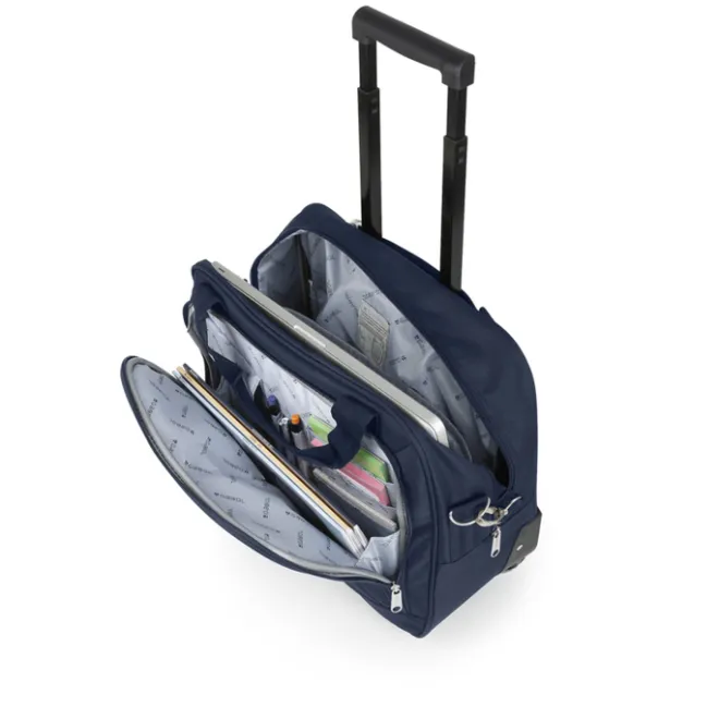 New Gabol Week Eco Pilot Case dark blue