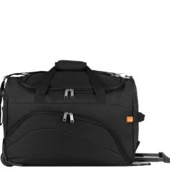 Sale Gabol Week Eco Small Wheel Bag black