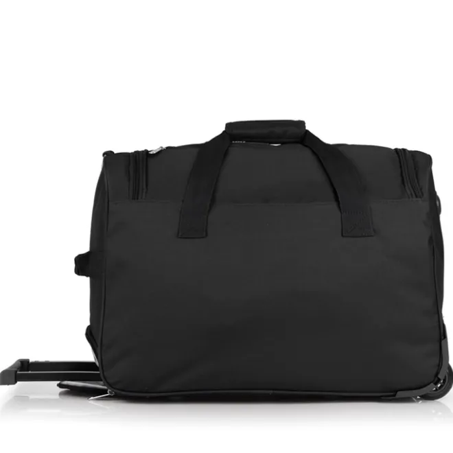 Sale Gabol Week Eco Small Wheel Bag black