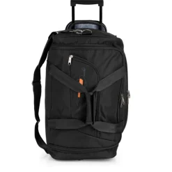 Sale Gabol Week Eco Small Wheel Bag black