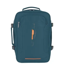 New Gabol Week Eco Travel Backpack turquoise