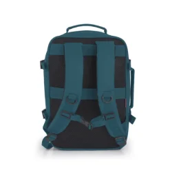 New Gabol Week Eco Travel Backpack turquoise