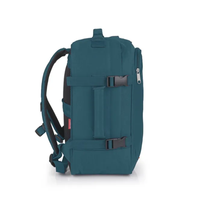 New Gabol Week Eco Travel Backpack turquoise