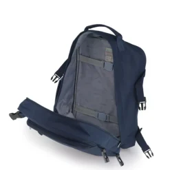Clearance Gabol Week Eco Travel Backpack navy blue