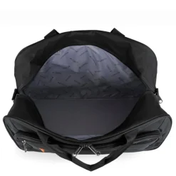 Hot Gabol Week Eco Travel Bag black
