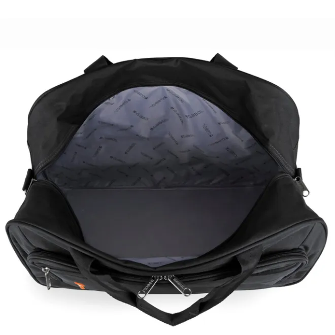 Hot Gabol Week Eco Travel Bag black