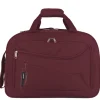 Outlet Gabol Week Eco Travel Bag burgoundy