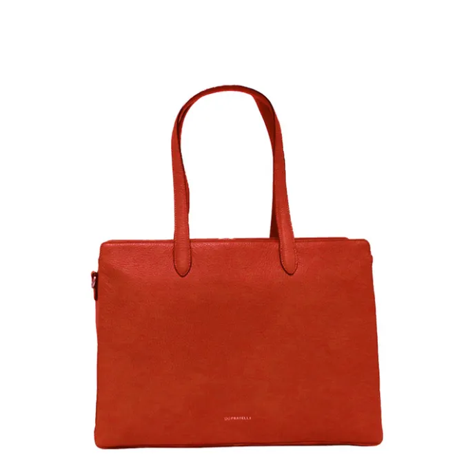 Online Gigi Fratelli Romance Business bag 13" orange