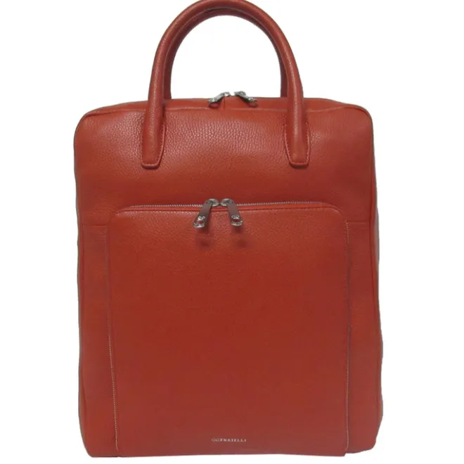 Hot Gigi Fratelli Shopper/Backpack 15.6" orange