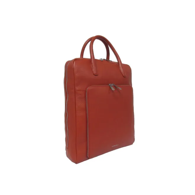 Hot Gigi Fratelli Shopper/Backpack 15.6" orange