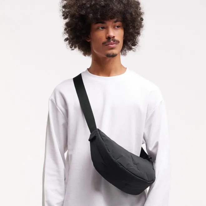 Online GOT BAG Cloud Moon Bag Small Monochrome black
