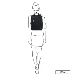 Best GOT BAG Daypack 2.0 black